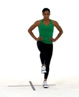 Hop to Stabilization