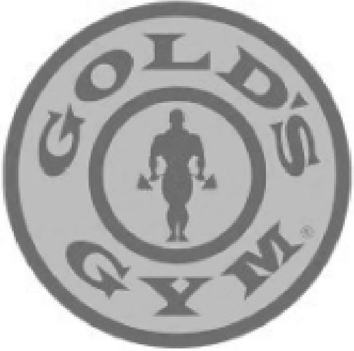 Golds Gym Logo