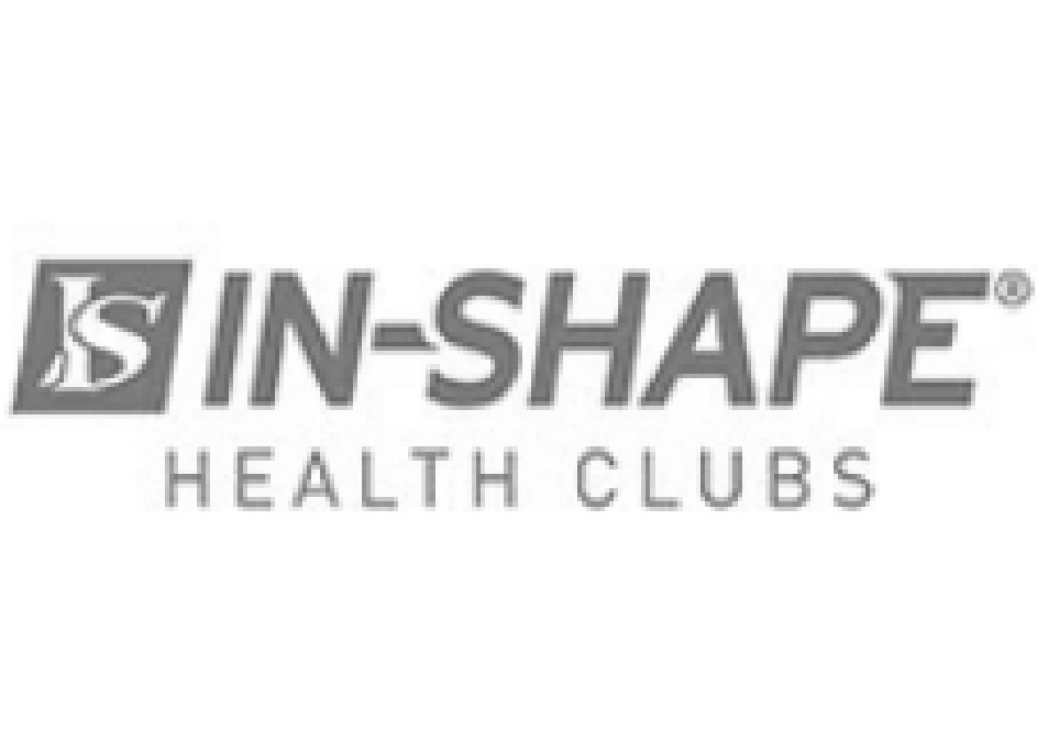 In-Shape Health Clubs Logo